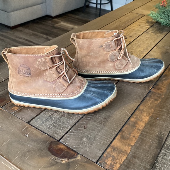 SOREL - Out and About Womens Boots - Picture 5 of 8